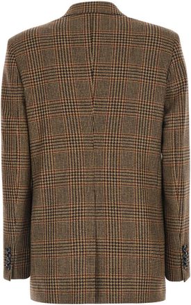Tagliatore Womens Blazer Berta Brown Blazers Jacket