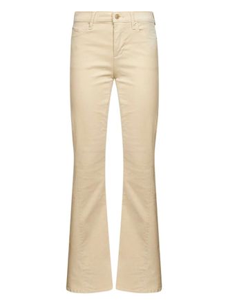 7 For All Mankind Jeans van katoenblend - Beige