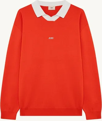 Autry POLO NECK UNISEX