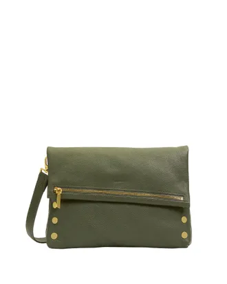 Hammitt Hammitt VIP Olive Brushed Gold Lrg