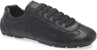 Prada Montecarlo Re-Edition Sneaker in Nero at Nordstrom, Size 8.5Us