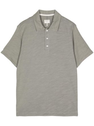 Rag & Bone Flame cotton polo shirt - Green