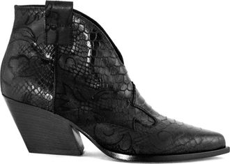 Elena Iachi Mujer, Zapatos, Negro, Talla: 38 EU