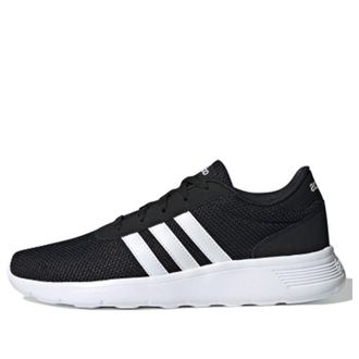 adidas Lite Racer Black White EH1323