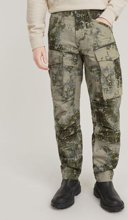 G-Star Rovic Zip 3D Regular Tapered Broek - Meerkleurig - Heren