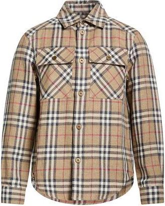 Burberry TOPWEAR - Camicie su YOOX.COM