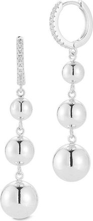 Glaze Jewelry Cz Earrings