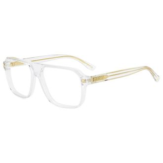 Dsquared2 Glasses, male, Gray, Size: 57 MM D2 0203 Optical Frame