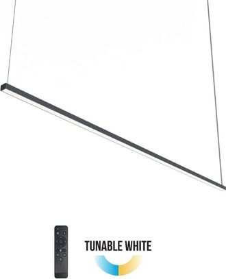 Lumicom Splint L&aacute;mpara De Techo 1x Mat Tunable White