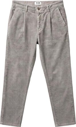 THE.NIM Chino 829 Fancy Cord - - Trousers - Uomo - Grigio - W34