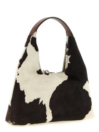 Marni Trapeze Shoulder Bag - Black