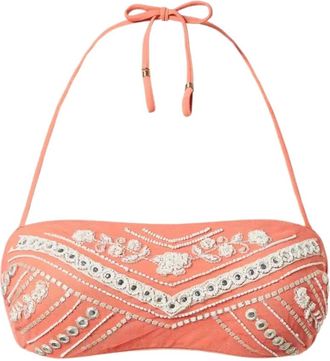 Twinset Mujer, Trajes de baño, Naranja, Talla: L