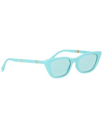 Fendi Fendi Womens Fe40089i 53Mm Sunglasses