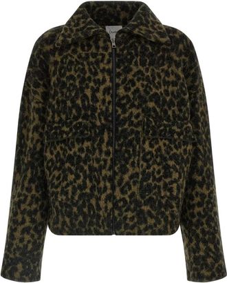 Nude Mujer, Chaquetas, Verde, Talla: L