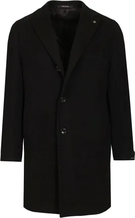 Tagliatore Uomo, Cappotti, Nero, M, new