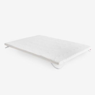 Pikolin Home Topper viscoel&aacute;stico 7 cm transpirable 160x190cm
