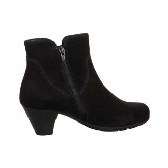 Gabor Enkellaars - Dames - Schoenen - Zwart - Maat: 38 EU