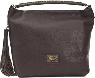 Pompei Donatella Leather Women Shoulder Womens Bag