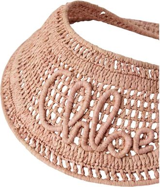 Chlo&eacute; Accessoires, Dames, Roze, ONE Size, Hats