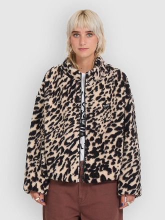 Volcom Wylding Out Sherpa Jacke