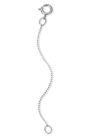 Adina Reyter 2-Inch Extender in Sterling Silver at Nordstrom