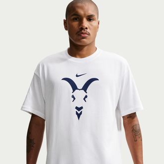 Nike C.D. Guadalajara Nike Mens Soccer T-Shirt in White | IV4837-100