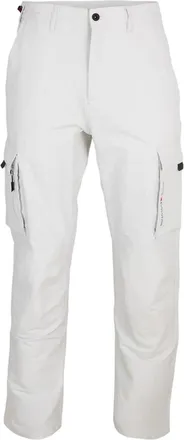 Musto Heren Dek Cargo Broek (Wit)