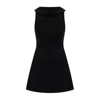 Cult Gaia Short Dresses, female, Black, Size: 3XS Cocco Dress