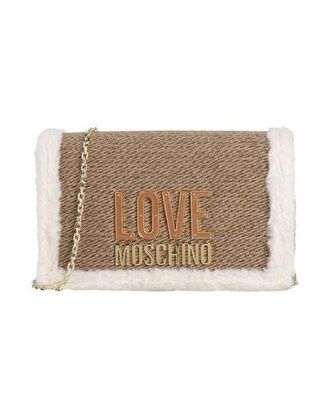 Love Moschino BAGS - Cross-body bags on YOOX.COM
