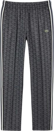Lacoste Hombre, Pantalones, Negro, Talla: M