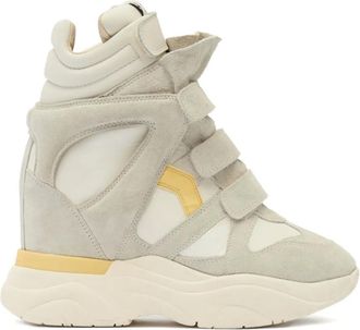 Isabel Marant Sneakers Balskee con inserti - Toni neutri