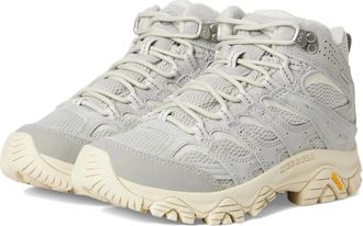 Merrell Merrell Moab 3 Mid J038392 Womens Paloma Leather Waterproof Hiking Boots DWA3691