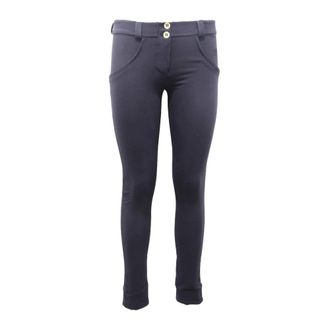 Freddy Slim-fit Trousers, female, Blue, Size: S Wrup1Rs252 Slim-fit Trousers
