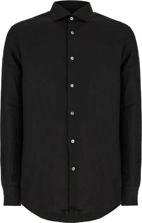 Ermenegildo Zegna Uomo, Magliette, Nero, M, new