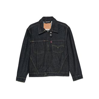 Levi's Outerwears Blu-Uomo