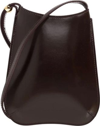 Jacquemus Tassen, unisex, Rood, ONE Size, Shoulder Bags