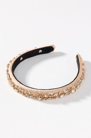 Lele Sadoughi Gigi Jeweled Headband