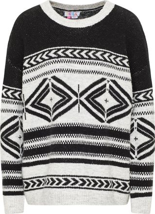 Izia gebreide trui gaya