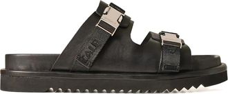 Fusalp Sandali W - Nero