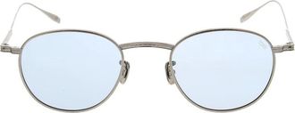 Oliver Peoples N.09 Sun Zonnebril - unisex - Zonnebrillen - Grijs - ONE Size - Accessoires