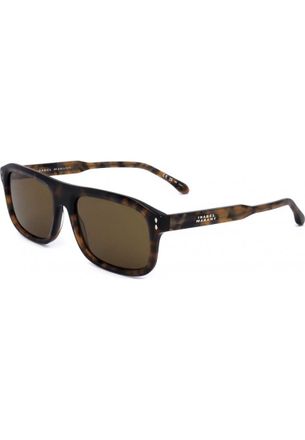 Isabel Marant Isabel Marant Womens IM0110 56 S 086 Sunglasses - Brown - One Size