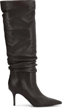 Kazar Schoenen, Dames, Bruin, 41 EU, Over-knee Boots
