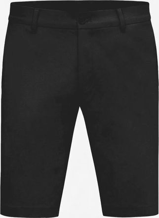 Genti Shorts Tribeca | Zwart