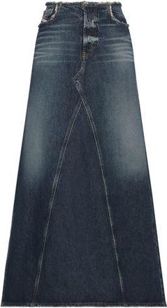 Diesel BOTTOMWEAR - Denim skirts on YOOX.COM