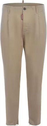 Dsquared2 Dsquared² Cotton Mens Trousers