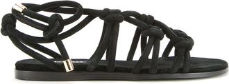 Senso Freya sandalen - Zwart