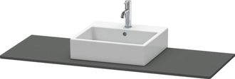 Duravit Duravit - Consola Xsquare 060g, 1400x 550 Mm, 1 Recorte En El