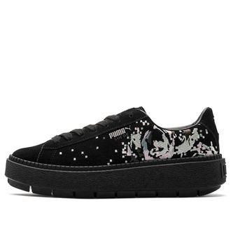 Puma (WMNS) PUMA Platform Trace Digitemb Black 366783-02