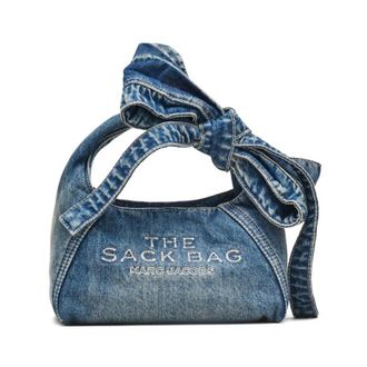 Marc Jacobs Tassen.. - Dames - Handtassen - Blauw - ONE Size - Tassen