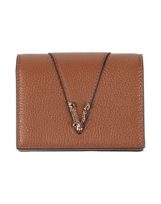 Versace Small Leather Goods - Wallets on YOOX.COM